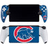 MLB Chicago Cubs Alternate/Away Jersey PlayStation Portal Remote Player Skin
