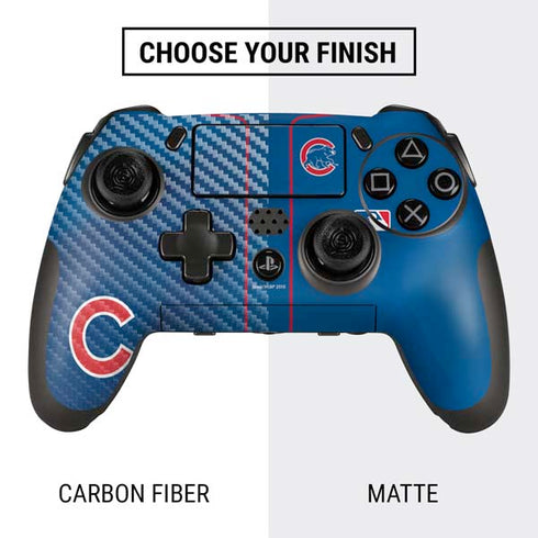 MLB Chicago Cubs Alternate/Away Jersey PlayStation Scuf Vantage 2 Controller Skin