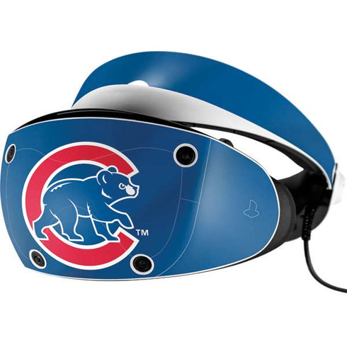 MLB Chicago Cubs Alternate/Away Jersey PlayStation VR2 Skin