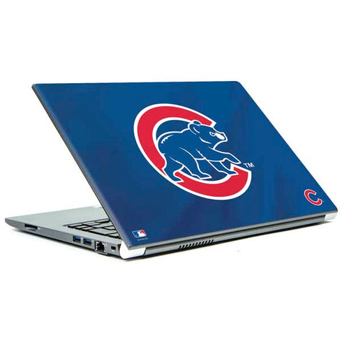 MLB Chicago Cubs Alternate/Away Jersey Portege Z30t/Z30t-A Skin