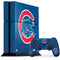 MLB Chicago Cubs Alternate/Away Jersey PS4 Console and Controller Bundle Skin