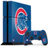 MLB Chicago Cubs Alternate/Away Jersey PS4 Console and Controller Bundle Skin