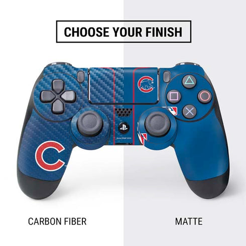 MLB Chicago Cubs Alternate/Away Jersey PS4 Controller Skin