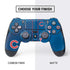 MLB Chicago Cubs Alternate/Away Jersey PS4 Controller Skin