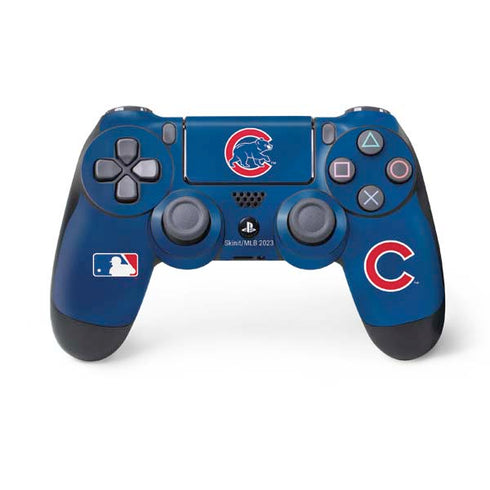 MLB Chicago Cubs Alternate/Away Jersey PS4 Controller Skin