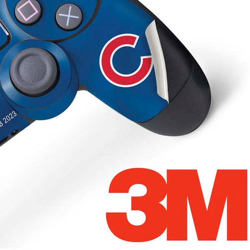 MLB Chicago Cubs Alternate/Away Jersey PS4 Controller Skin