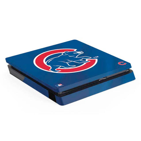 MLB Chicago Cubs Alternate/Away Jersey PS4 Slim Skin