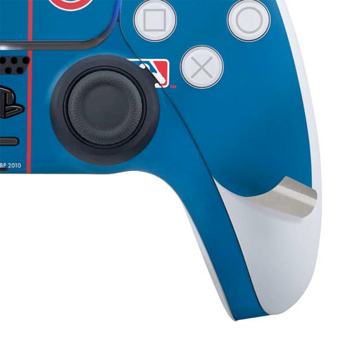 MLB Chicago Cubs Alternate/Away Jersey PS5 Bundle Skin