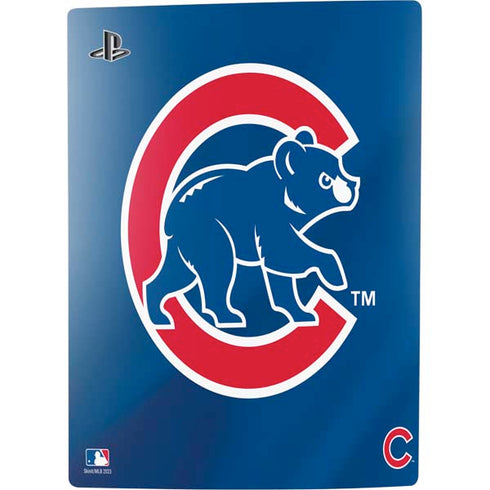 MLB Chicago Cubs Alternate/Away Jersey PS5 Bundle Skin
