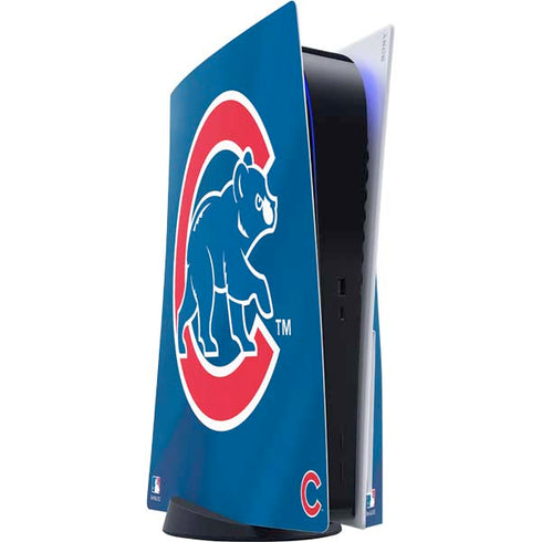 MLB Chicago Cubs Alternate/Away Jersey PS5 Console Skin