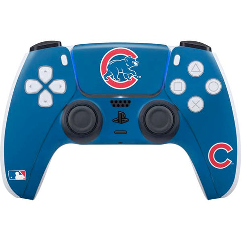 MLB Chicago Cubs Alternate/Away Jersey PS5 Controller Skin