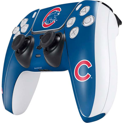 MLB Chicago Cubs Alternate/Away Jersey PS5 Controller Skin