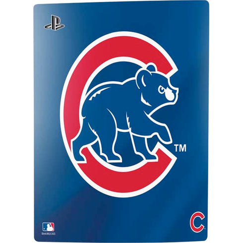 MLB Chicago Cubs Alternate/Away Jersey PS5 Digital Edition Console Skin