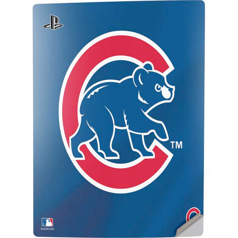 MLB Chicago Cubs Alternate/Away Jersey PS5 Digital Edition Console Skin