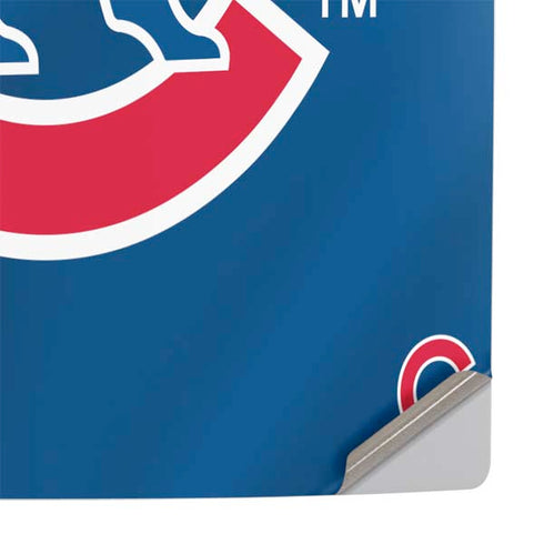 MLB Chicago Cubs Alternate/Away Jersey PS5 Slim Digital Edition Console Skin