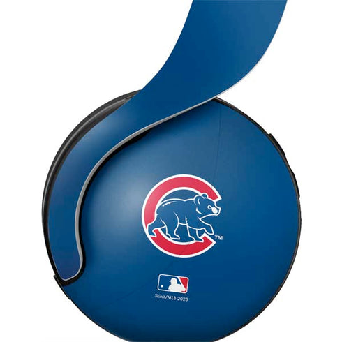 MLB Chicago Cubs Alternate/Away Jersey PULSE 3D Wireless Headset for PS5 Skin