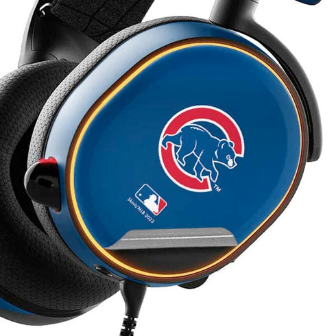 MLB Chicago Cubs Alternate/Away Jersey SteelSeries Arctis 3 Skin