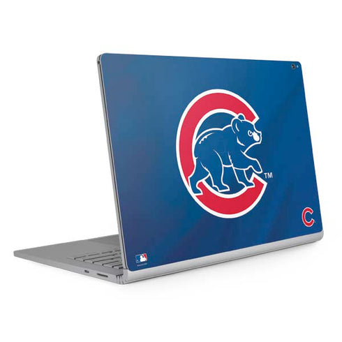 MLB Chicago Cubs Alternate/Away Jersey Surface Book 2 15in Skin