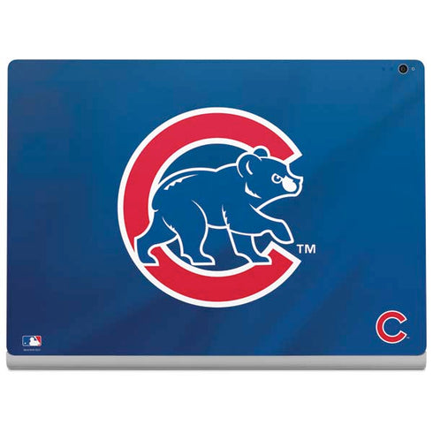 MLB Chicago Cubs Alternate/Away Jersey Surface Book 2 15in Skin