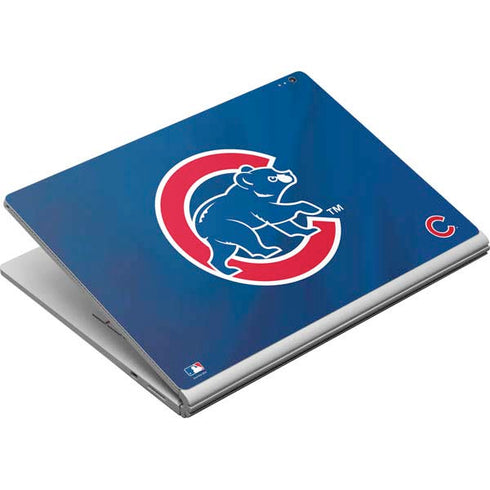 MLB Chicago Cubs Alternate/Away Jersey Surface Book Skin