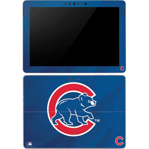 MLB Chicago Cubs Alternate/Away Jersey Surface Go Skin