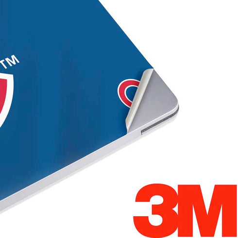 MLB Chicago Cubs Alternate/Away Jersey Surface Laptop 2 Skin