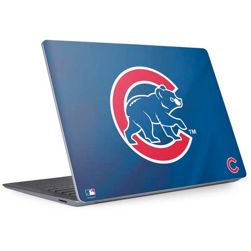 MLB Chicago Cubs Alternate/Away Jersey Surface Laptop 3 13.5in Skin