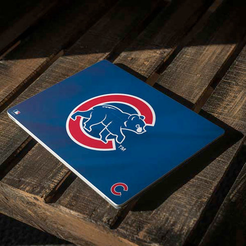 MLB Chicago Cubs Alternate/Away Jersey Surface Laptop 3 13.5in Skin