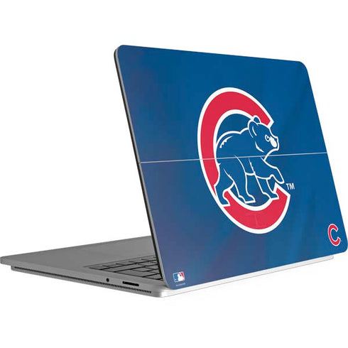 MLB Chicago Cubs Alternate/Away Jersey Surface Laptop Studio Skin