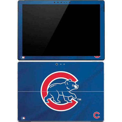 MLB Chicago Cubs Alternate/Away Jersey Surface Pro 4 Skin