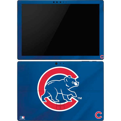 MLB Chicago Cubs Alternate/Away Jersey Surface Pro 6 Skin