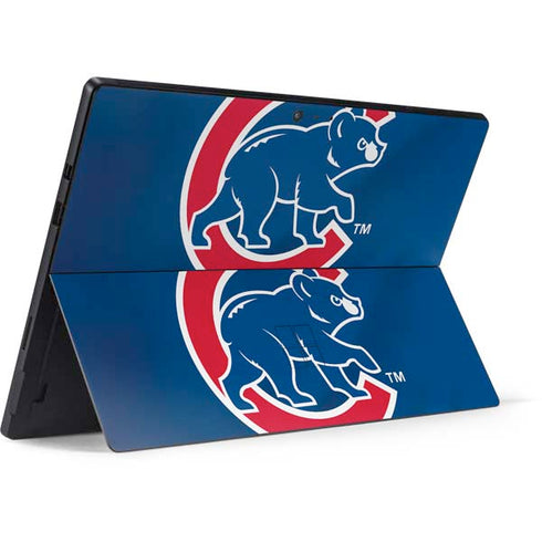 MLB Chicago Cubs Alternate/Away Jersey Surface Pro 6 Skin