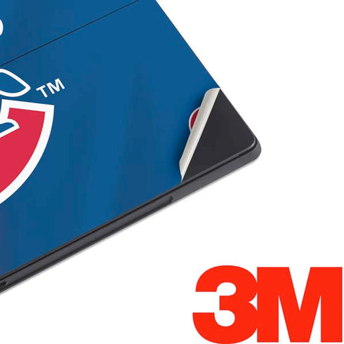 MLB Chicago Cubs Alternate/Away Jersey Surface Pro 7 Skin