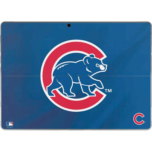MLB Chicago Cubs Alternate/Away Jersey Surface Pro 8 Skin