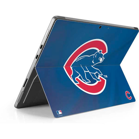MLB Chicago Cubs Alternate/Away Jersey Surface Pro 8 Skin