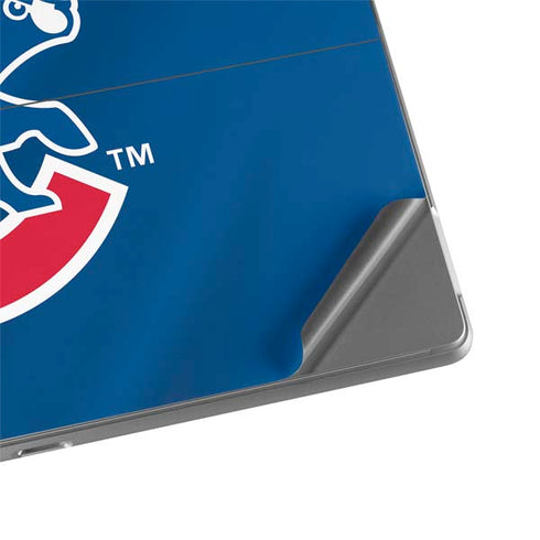 MLB Chicago Cubs Alternate/Away Jersey Surface Pro 8 Skin