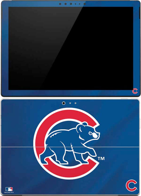 MLB Chicago Cubs Alternate/Away Jersey Surface Pro (2017) Skin