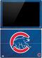 MLB Chicago Cubs Alternate/Away Jersey Surface Pro (2017) Skin
