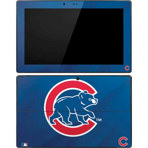 MLB Chicago Cubs Alternate/Away Jersey Surface Pro Tablet Skin