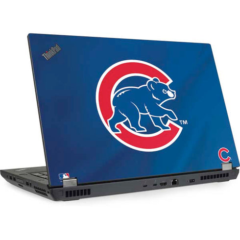 MLB Chicago Cubs Alternate/Away Jersey Lenovo ThinkPad Skin