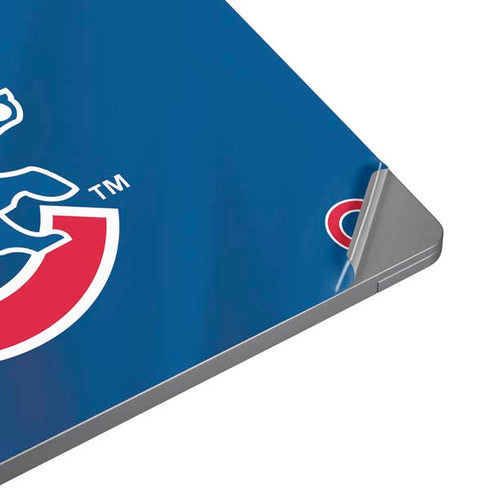 MLB Chicago Cubs Alternate/Away Jersey Universal Laptop 18in (14.6 x 10.6in) Skin
