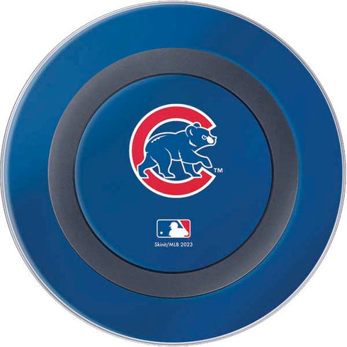 MLB Chicago Cubs Alternate/Away Jersey Wireless Charger Skin