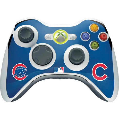 MLB Chicago Cubs Alternate/Away Jersey Xbox 360 Wireless Controller Skin