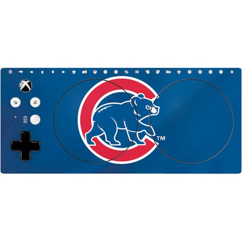 MLB Chicago Cubs Alternate/Away Jersey Xbox Adaptive Controller Skin