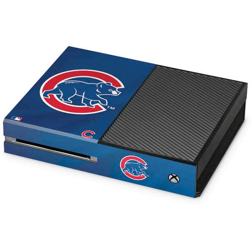 MLB Chicago Cubs Alternate/Away Jersey Xbox One Console Skin