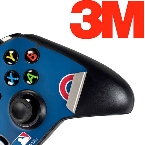 MLB Chicago Cubs Alternate/Away Jersey Xbox One Controller Skin