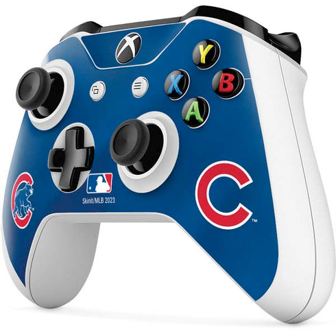 MLB Chicago Cubs Alternate/Away Jersey Xbox One S All-Digital Edition Bundle Skin