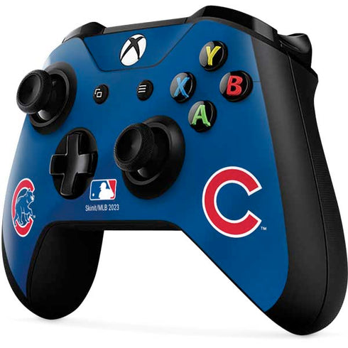 MLB Chicago Cubs Alternate/Away Jersey Xbox One X Controller Skin