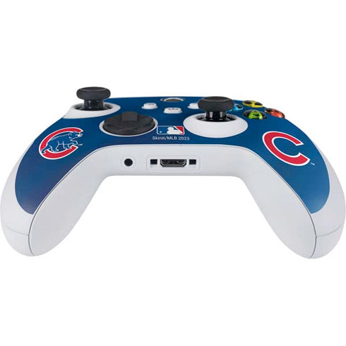 MLB Chicago Cubs Alternate/Away Jersey Xbox Series S Controller Skin