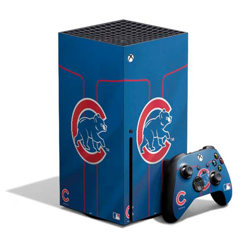MLB Chicago Cubs Alternate/Away Jersey Xbox Series X Bundle Skin